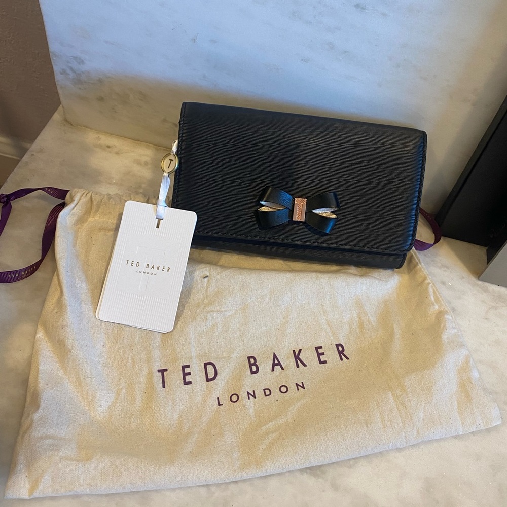 BRAND NEW. Ted Baker clutch or crossbody